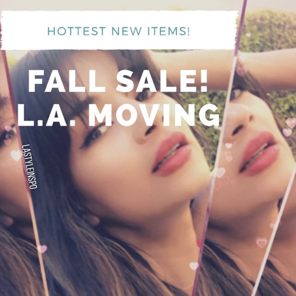 Send me an offer babe! 🩷 SUMMER / FALL SALE 2023 🔥